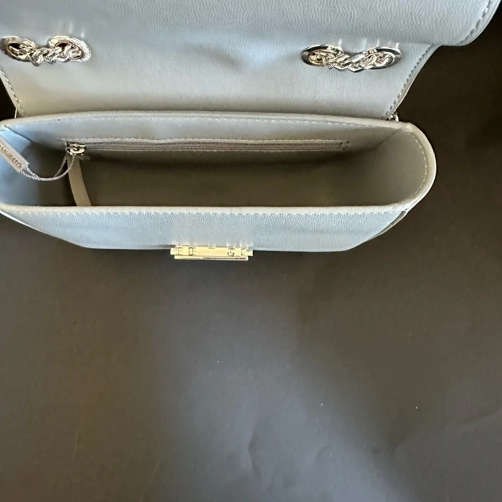 Singapore brand Charles and Keith mini bag with chain strap. - Picture 5 of 7